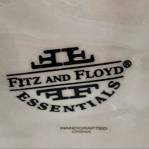 NIB Fitz & Floyd Christmas Santa Tray - Picture 3 of 5